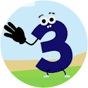 D K (Three)