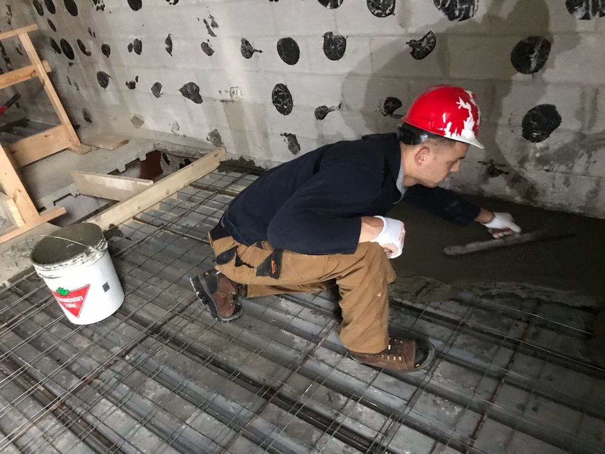 Structural concrete project 1