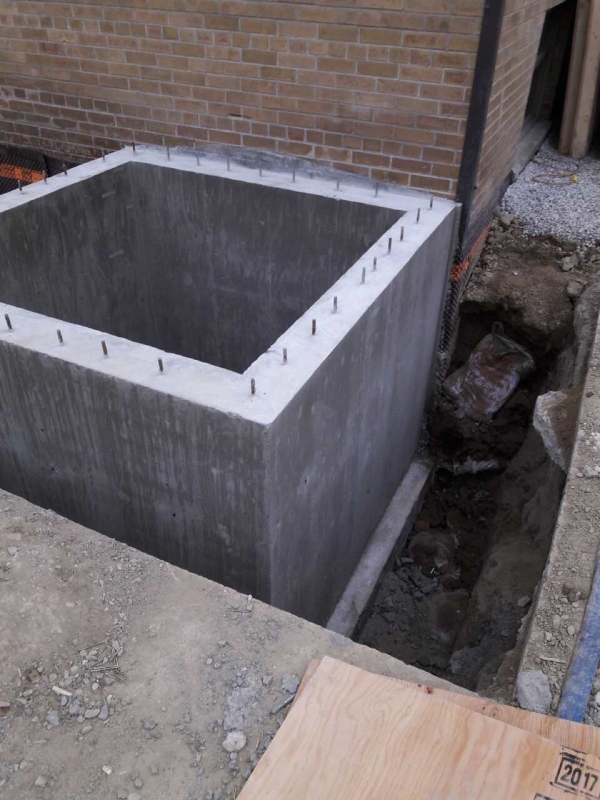 Foundation extension project 1