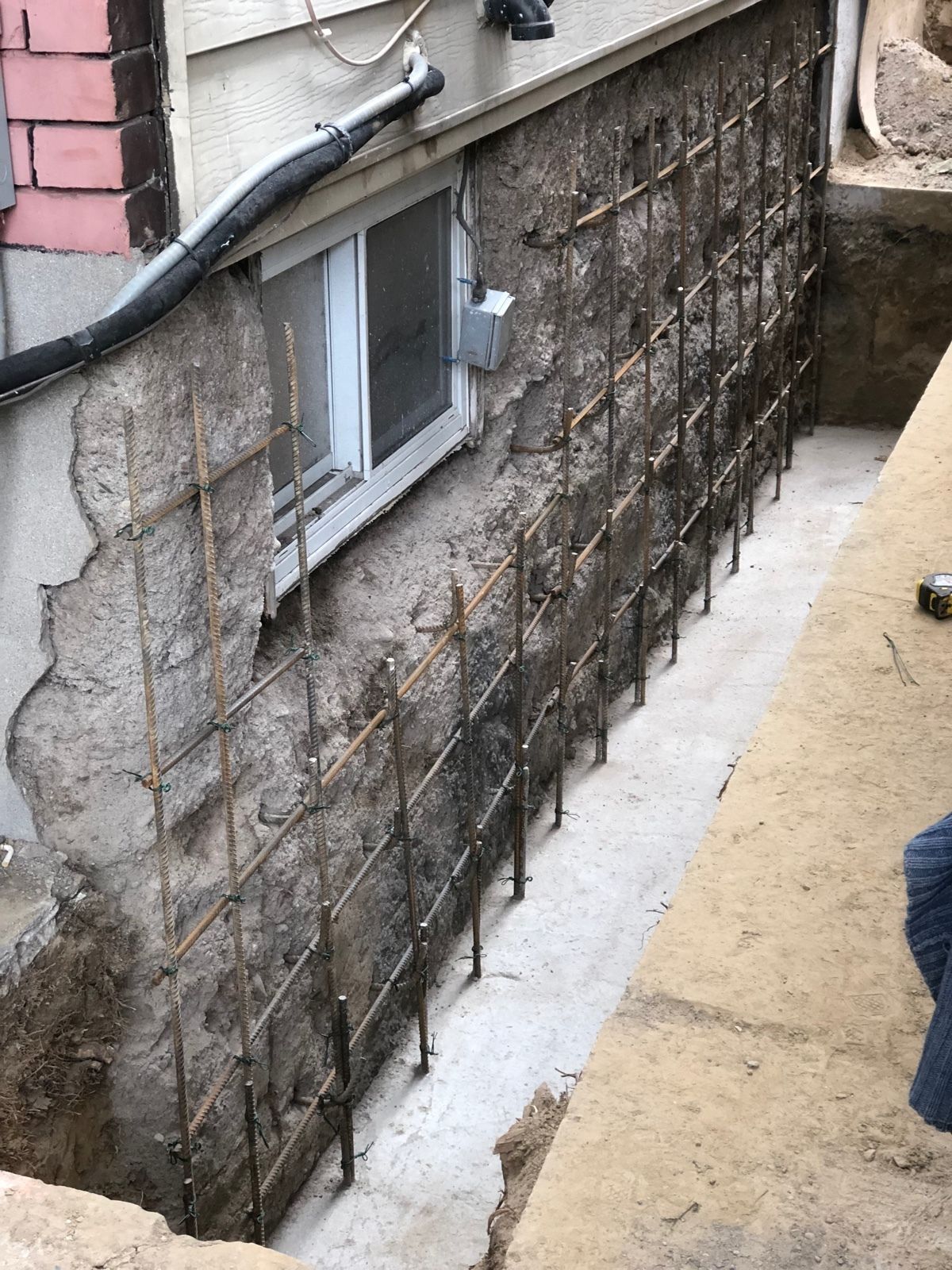 Foundation repair 1
