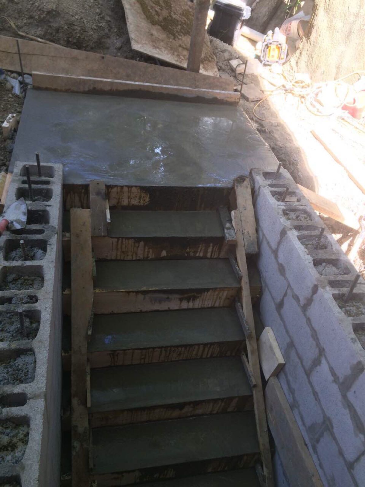 Walkout project 1